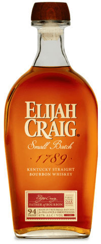 Elijah Craig Small Batch Bourbon